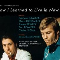 How I Learned Series Continues with 'TO LIVE IN NEW YORK' Tonight Video