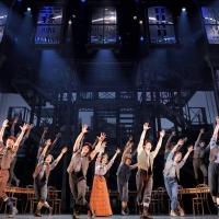 The Bottom Line- Broadway Bids Farewell to NEWSIES! Video