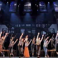 The Bottom Line- Broadway Bids Farewell to NEWSIES!