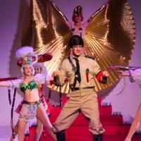 BWW Reviews: Woodlawn Theatre's THE PRODUCERS Produces Laugh After Laugh Video