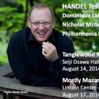 McGegan, Labelle, & Philharmonia's TESEO Has Successful West Coast Performance, Heads Video