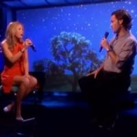 VIDEO: THE BRIDGES OF MADISON COUNTY's Kelli O'Hara and Steven Pasquale Perform on THE VIEW