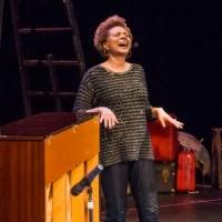 Photo Flash: Leslie Uggams Mentors Students at Wright State Video