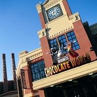On Its 40th Anniversary, Hershey's Chocolate World Attraction Hits Record Attendance 