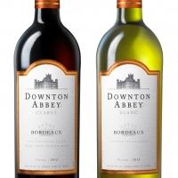Downton Abbey Wines Launch Bordeaux Collection