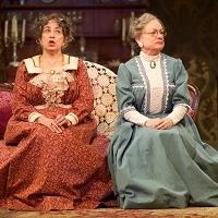 BWW Reviews: A Frighteningly Funny ARSENIC AND OLD LACE At The Fulton Theatre