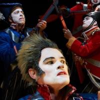PHOTOS: Get a Peek at VideoCabaret's THE WAR OF 1812; Begins 4/9 at Young Centre for  Video