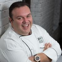 Chef Spotlight: Executive Chef DMITRY RODOV of Duet Brasserie in NYC