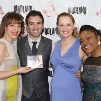 Photo Coverage: BEAUTIFUL Stars Reunite for Anika Larsen's Birdland Concert!