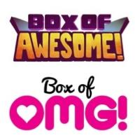 Simon & Schuster Children's Books Announces Partnership with Box of Awesome and Box of OMG