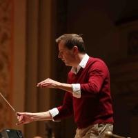 Photo Coverage: The New York Pops LIGHTS, CAMERA, ACTION: A NIGHT IN HOLLYWOOD Rehearsal Photos