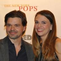 Photo Coverage: Hunter Foster, Joshua Henry, and More Pose Backstage at The New York  Video