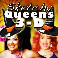 Sketchy Queens Offer Halloween Comedy Tonight Video