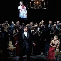 Ridgefield Playhouse to Screen Verdi's MACBETH Live in HD, 10/12 Video