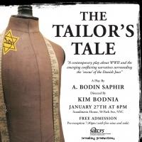 Kim Bodnia to Direct THE TAILOR'S TALE for SATC, Beg. 1/27 Video