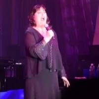 STAGE TUBE: Highlights - Ann Hampton Callaway Performs on the RSVP 30th Anniversary C Video