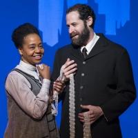 BWW Review: INTIMATE APPAREL Shows a Colorful View of Social Stratification Video