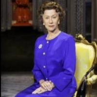 National Theatre Live Broadcasts THE AUDIENCE, Starring Helen Mirren, Today