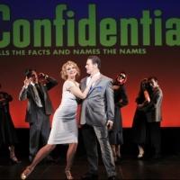 Photo Flash: First Look at Kevin Spirtas and More in NYMF's MR. CONFIDENTIAL Video