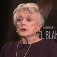 STAGE TUBE: Angela Lansbury Talks Reprising Role in BLITHE SPIRIT Video