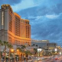 The Venetian, The Palazzo and Sands Expo Honored With 2013 Gold Platter and Gold Key  Video