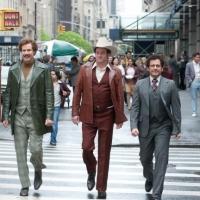 VIDEO: First Look - New Trailer for ANCHORMAN 2: THE LEGEND CONTINUES Video
