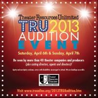 Theater Resources Unlimited Invites Actors to MEET THE COACHES, 3/9 Video
