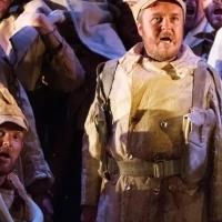 BWW Reviews: THE SIEGE OF CALAIS, Hackney Empire, March 7 2015 Video