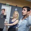 Photo Flash: Adrian Lester, Ferdinand Kingsley and More in Rehearsal for Tricycle The Video