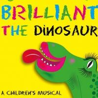 Stilgoe and Cribbins To Collaborate On BRILLIANT - THE DINOSAUR, From Spring 2015 Video