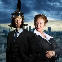 Clare Higgins and Greg Hicks Star in CLARION World Premiere, Beginning Tonight at the Video
