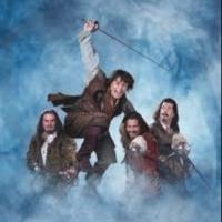 BWW Reviews: THE THREE MUSKETEERS, A Swashbuckling, Farcical Intrigue at Stratford Video
