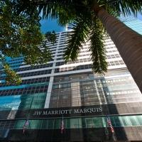 JW Marriott Marquis Miami And Christie's Celebrate Miami's Art Deco Landscape With Pre-sale Exhbition During Art Week 2013 Photo