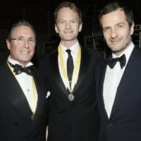 Photo Flash: Neil Patrick Harris & More Honor David Heyman with Hasty Pudding's Order Video