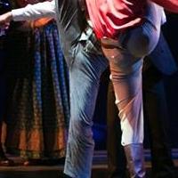 BWW Reviews: SEVEN BRIDES FOR SEVEN BROTHERS, New Wimbledon Theatre, October 8 2013 Video