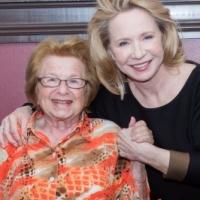 BECOMING DR. RUTH to Host Series of Talkbacks with its Legendary Subject Dr. Ruth K.  Video