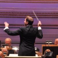 Photo Coverage: The New York Pops' LIGHTS, CAMERA, ACTION: A NIGHT IN HOLLYWOOD