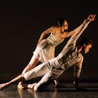 BWW Review: New York Theatre Ballet's LEGENDS & VISIONARIES is Disjointed But Versati Video