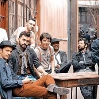 BWW Reviews: SESSIONS 2014: BABYLON CIRCUS - French Fusion Band Is the Toast of the Town