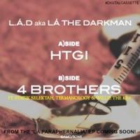 La The Darkman Releases '4 Brothers' Video