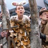 Segerstrom Center Welcomes London's Tall Stories Theatre Company This Weekend