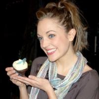 Photo Flash: CINDERELLA Gets Special Magnolia Cupcake! Video