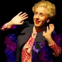 EDINBURGH 2014 - BWW Reviews: MARGARET THATCHER QUEEN OF SOHO, Assembly George Sq, August 2 2014