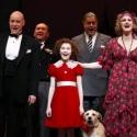 Photo Coverage: Inside Opening Night of ANNIE Opening- the Curtain Call!