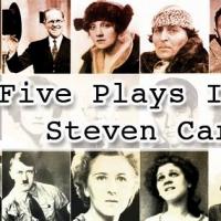 Casting Set for Beautiful Soup's Festival of Plays by Steven Carl McCasland, Beginnin Video
