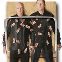 Colin Mochrie & Brad Sherwood to Play Comedy Cabaret, 10/5 Video
