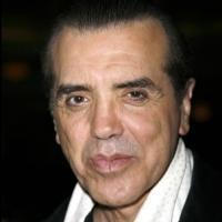 Chazz Palminteri to Star in World Premiere Play UNORGANIZED CRIME at the Elephant The Video
