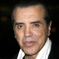 Chazz Palminteri Stars in World Premiere Play UNORGANIZED CRIME, Beg. Tonight at the…
