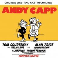 ANDY CAPP Remastered Original 1982 London Cast Album Now Available Video