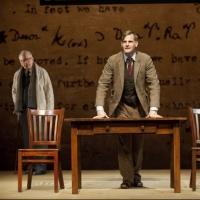 Photo Flash: First Look at Mark H. Dold and More in Barrington Stage's BREAKING THE C Video